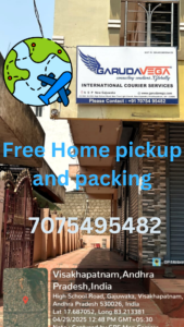 International couriers near me